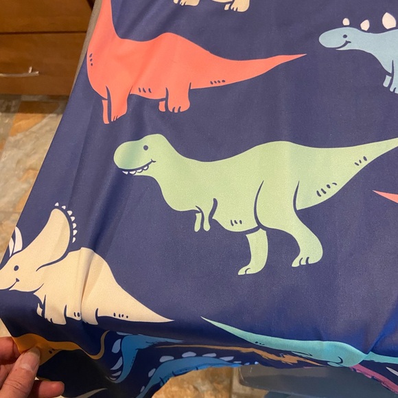 Dinosaur Tank Dress 14-16 - Picture 8 of 9